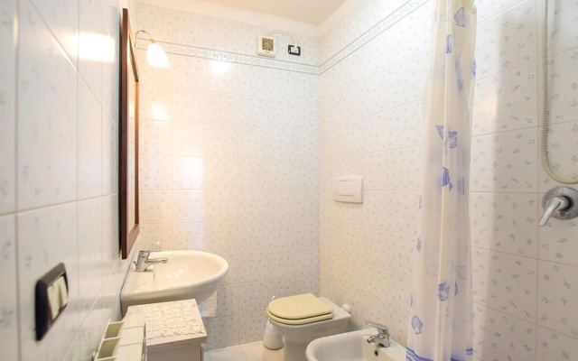 Stunning Home in San Feliciano With 2 Bedrooms
