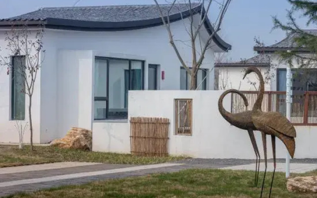 Heming Pavilion Heyingli