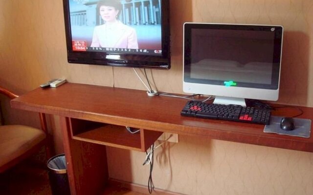 Shenzhen Yingjun Hotel
