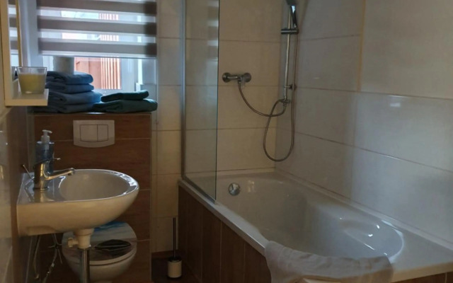 Eddy's Stadt Appartement