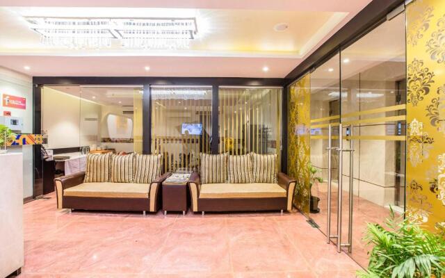 FabHotel Prime Le Western