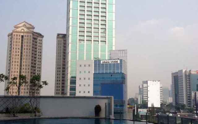 Apartment GP Plaza Unit 2725