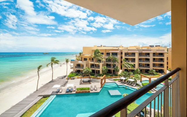 Beachfront Ocean View Penthouse Surf 408