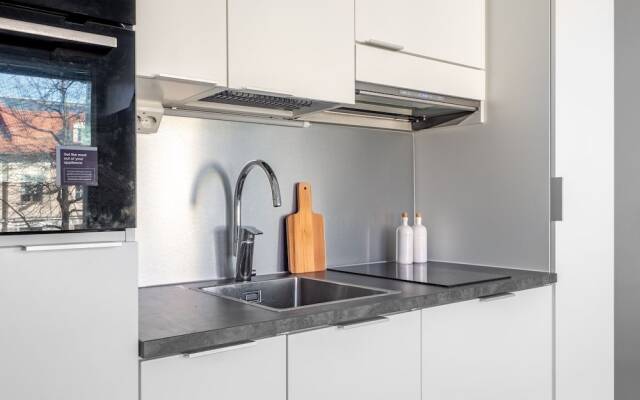 Modern Downtown Studio - "Pikku Ronka" - Hosted by 2ndhomes