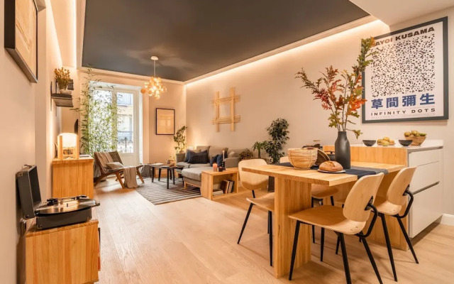 Saru - 1 Bedroom and gym in Almagro