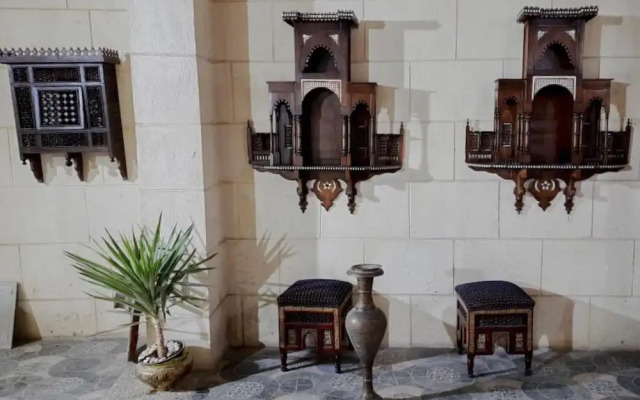 Gamaleya Boutique Hotel