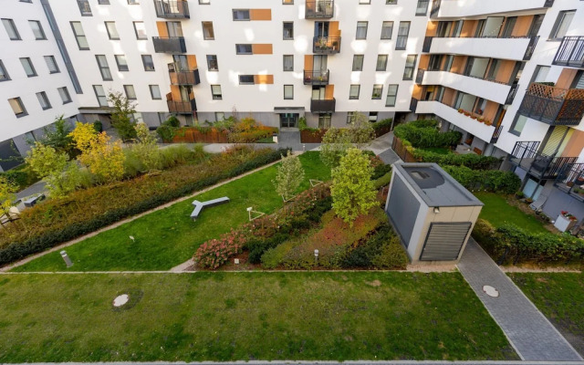 Apartment Warsaw Fort Wola by Renters