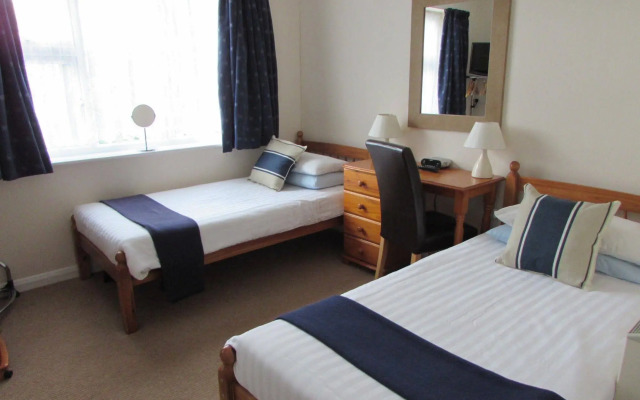 Old Coach Motel Guest House