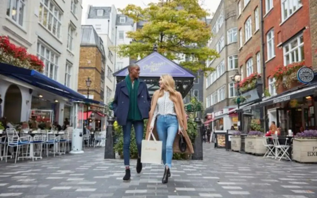 Premium St Christophers Place