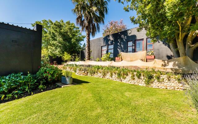 Stellenbosch Gardens