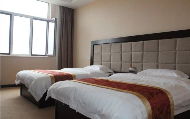 Splendid Oriental Business Hotel- Tianjin