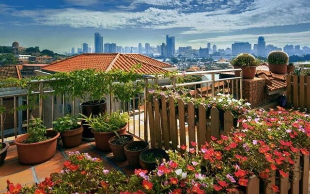 Xiamen Gulangyu Sunshine Dora's House
