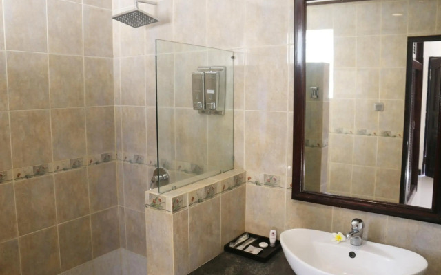 Puri Saron Hotel Baruna Beach Cottages