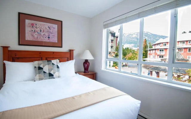 Bear Lodge Two Bedroom by MVA