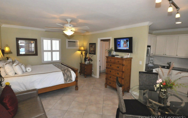 Tropical Beach Resorts