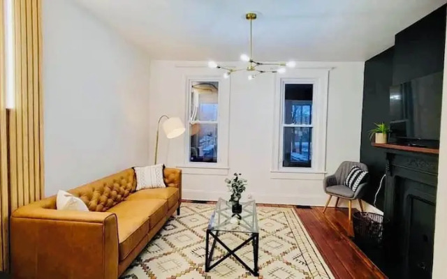 Jungle House Urban Lofts – Arena District & Short North