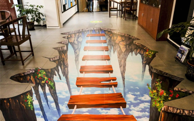 PekingUni Photography theme Hotel