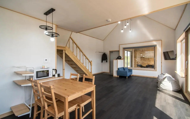 Built in Garage Jeju