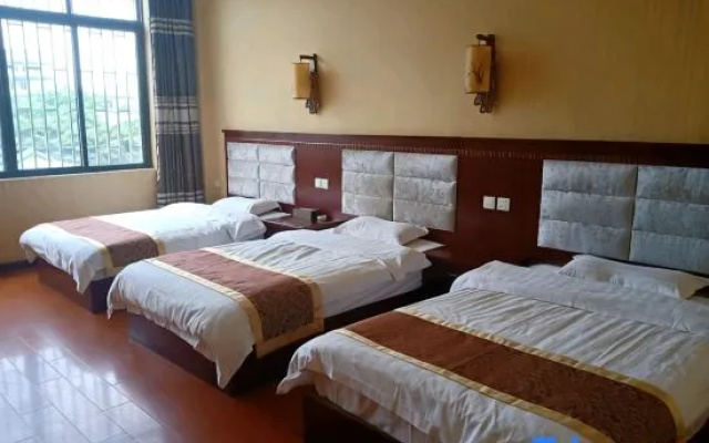 Dayi Qingyuan Renjia Hotel – Guest Rooms – Chengdu