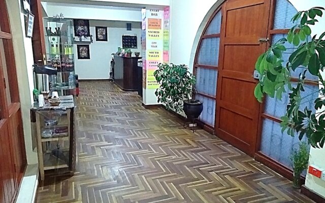 Hostal Tayta Wasi