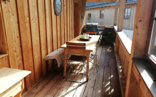 Ferienwohnungen Dopplerhof