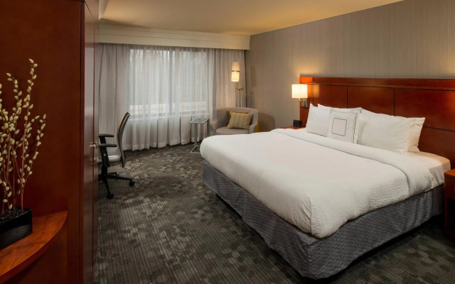 Courtyard Marriott Lafayette