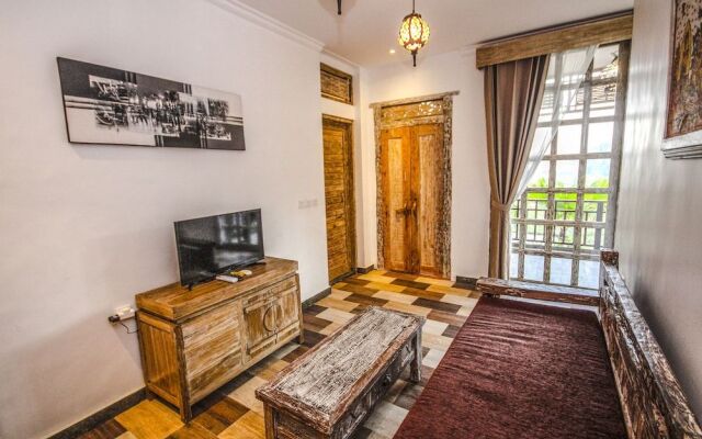 Sanggraloka Suite