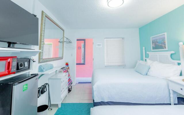 The Cabanas Treasure Island