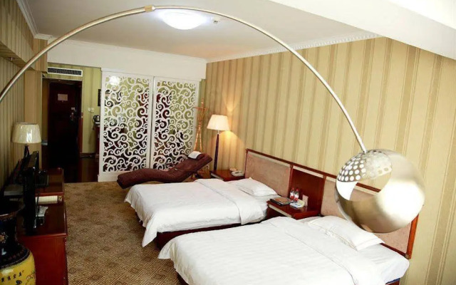 Xi'an Jia He Hotel