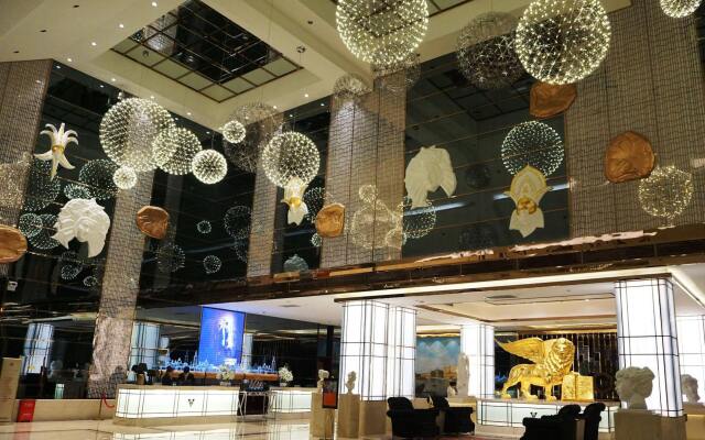 Venice Jianguo Hotel Dandong