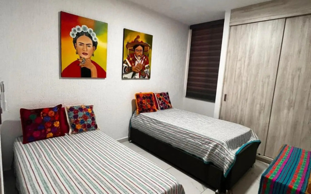 Rincón del sol depa en Manzanillo colima