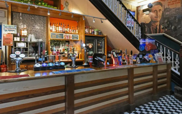 The Mount Hotel