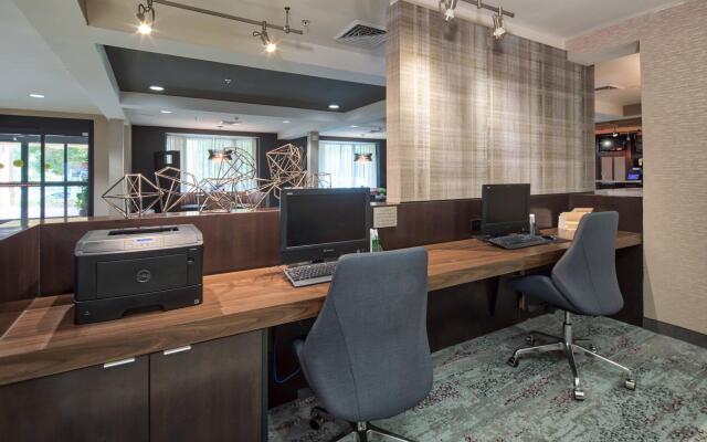 Courtyard by Marriott Rock Hill