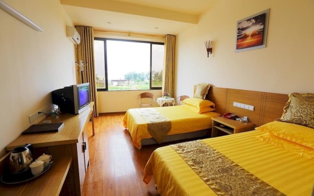 Yin Gu Wan Hotel – Guest Rooms – Beihai