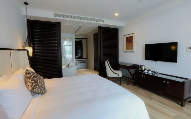 Montgomerie Links Hotel & Villas