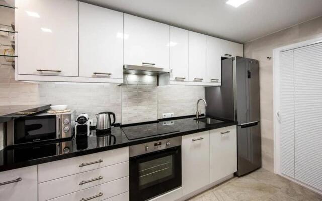 Sea View Central Beach