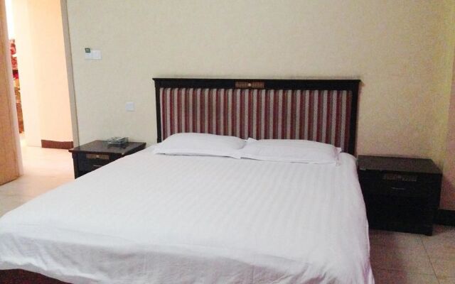 Yichang Teatown Guesthouse