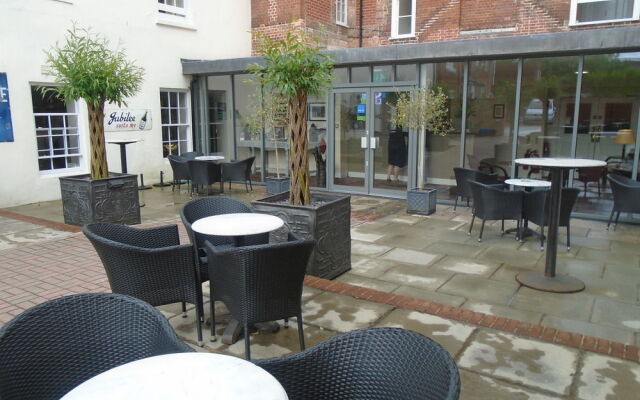 The Star and Garter
