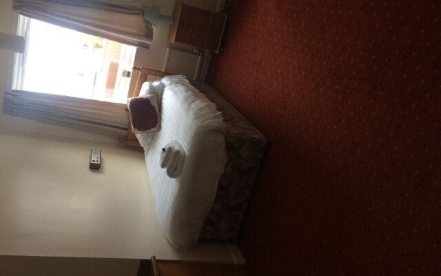 The White Rose Hotel