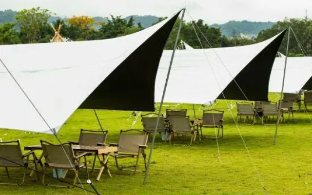 Guangzhou Benle HIPCAMP Tent Campsite