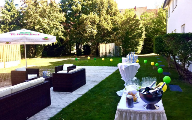 Hotel Ambiente Walldorf