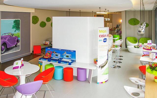 ibis Styles Montbeliard Centre Velotte