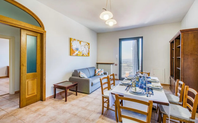 Home Boccaccio Terrace and Chianti View