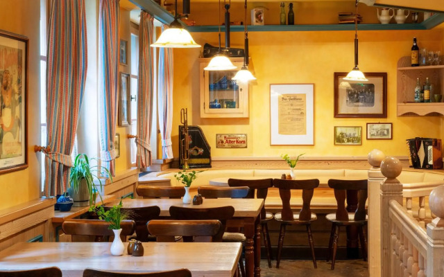 Victor's Residenz-Hotel Gera