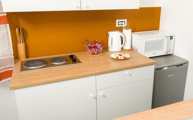 Studio apartment Sesula