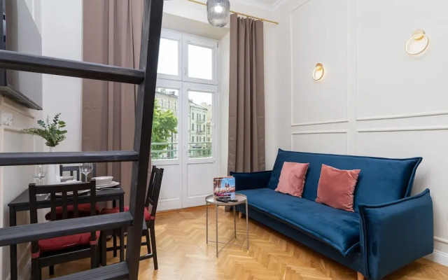 Krakow Old Town Apartment by Renters
