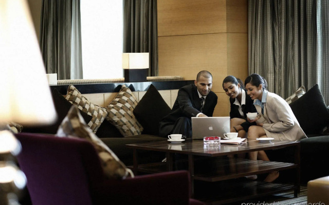 Crowne Plaza Hotel Gurgaon by IHG