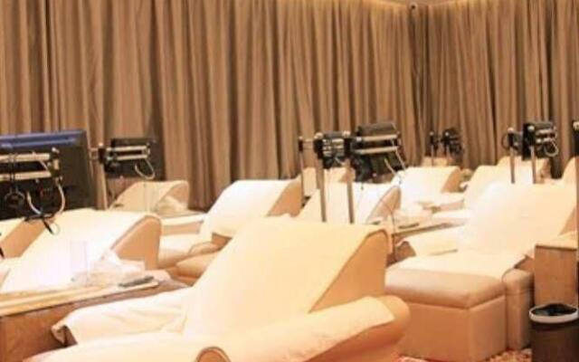 Nanjing Zifeng Suoshi Holiday Hotel