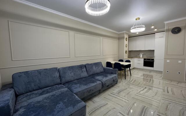 Savin House on Alexey Kozin Street 2