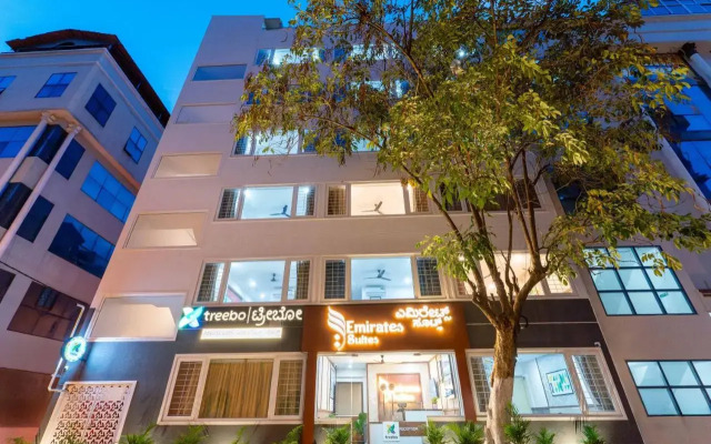 Treebo Emirates Suites Indiranagar
